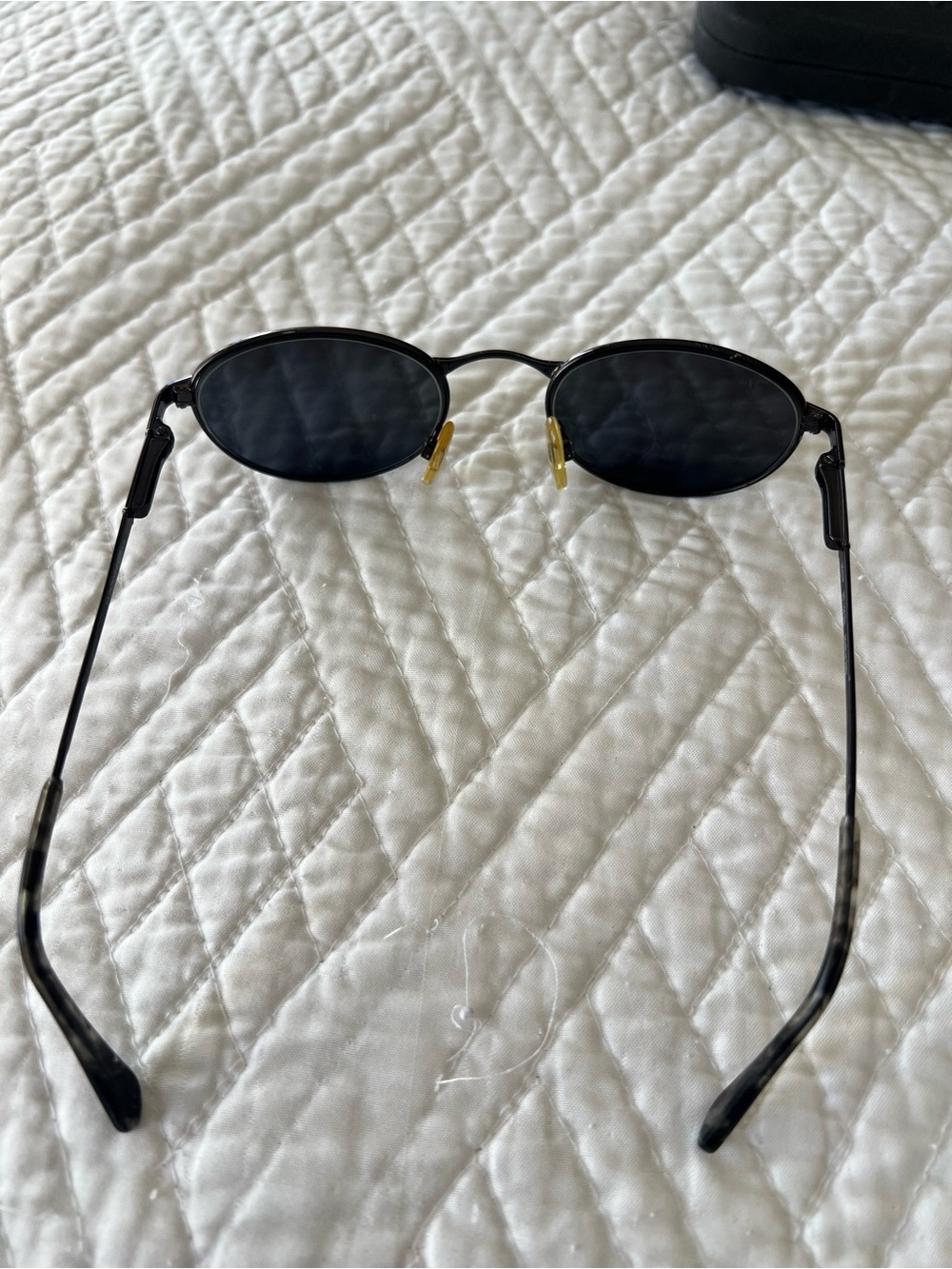 Vintage Maui Jim Oval Sunglasses with Original Case - Picture 4 of 7